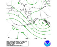 Day 8 500mb Heights
